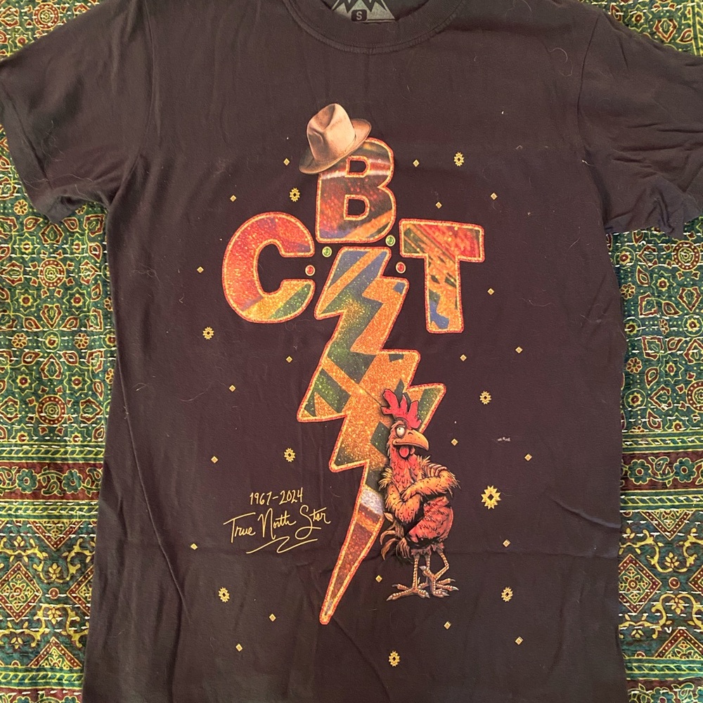 Blackberry Smoke / Brit T-shirt